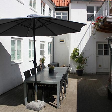 Ribe Ferielejlighed Exteriör bild