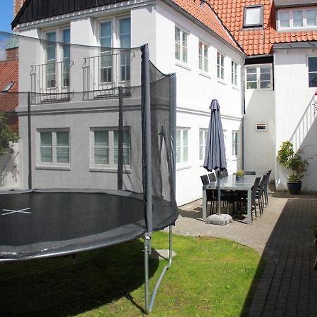 Ribe Ferielejlighed Exteriör bild