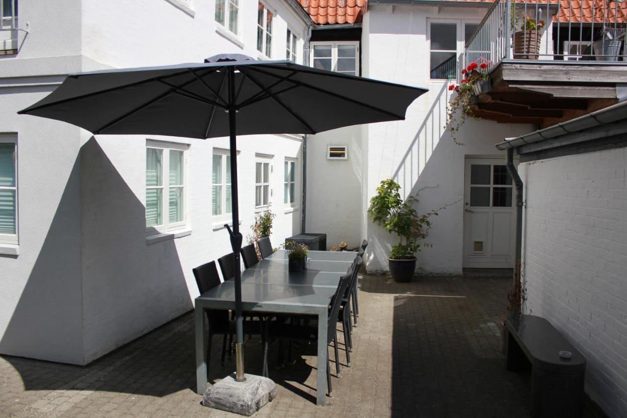 Ribe Ferielejlighed Exteriör bild