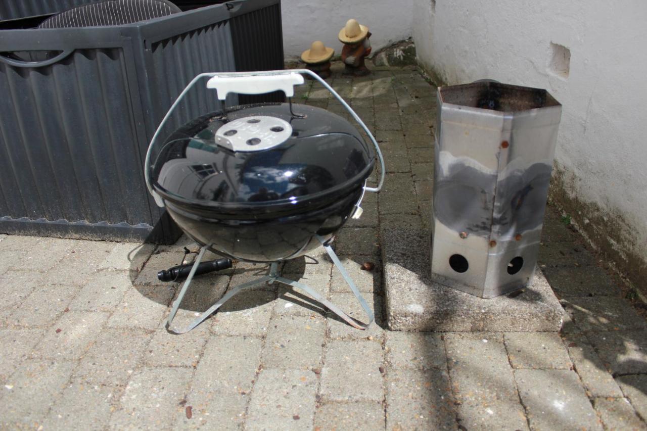 Ribe Ferielejlighed Exteriör bild