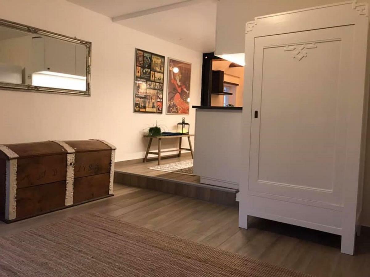 Ribe Ferielejlighed Exteriör bild