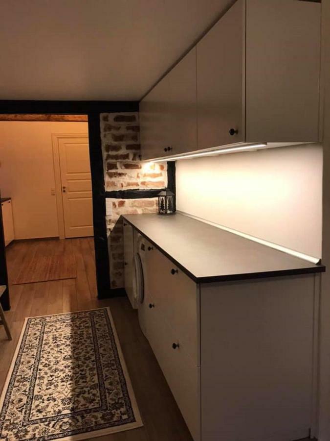 Ribe Ferielejlighed Exteriör bild