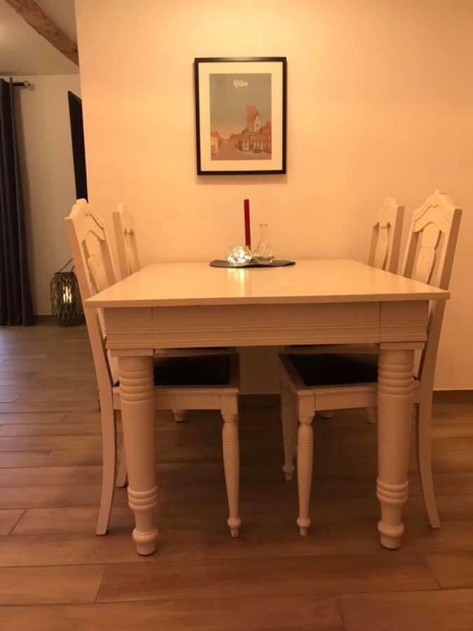 Ribe Ferielejlighed Exteriör bild