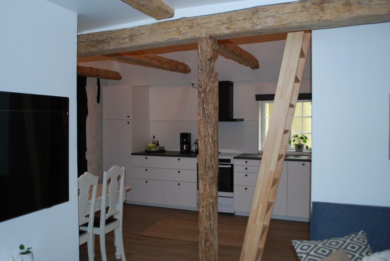 Ribe Ferielejlighed Exteriör bild