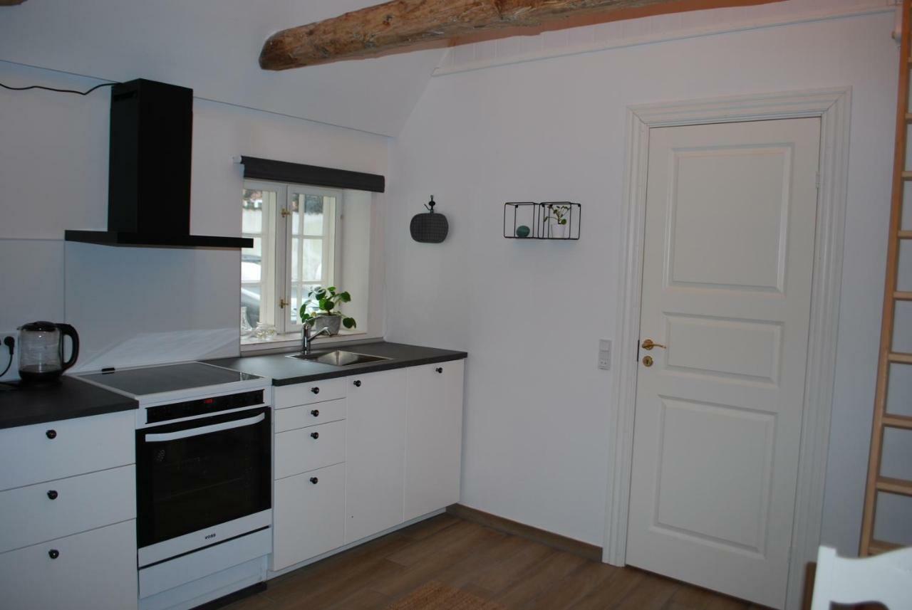 Ribe Ferielejlighed Exteriör bild