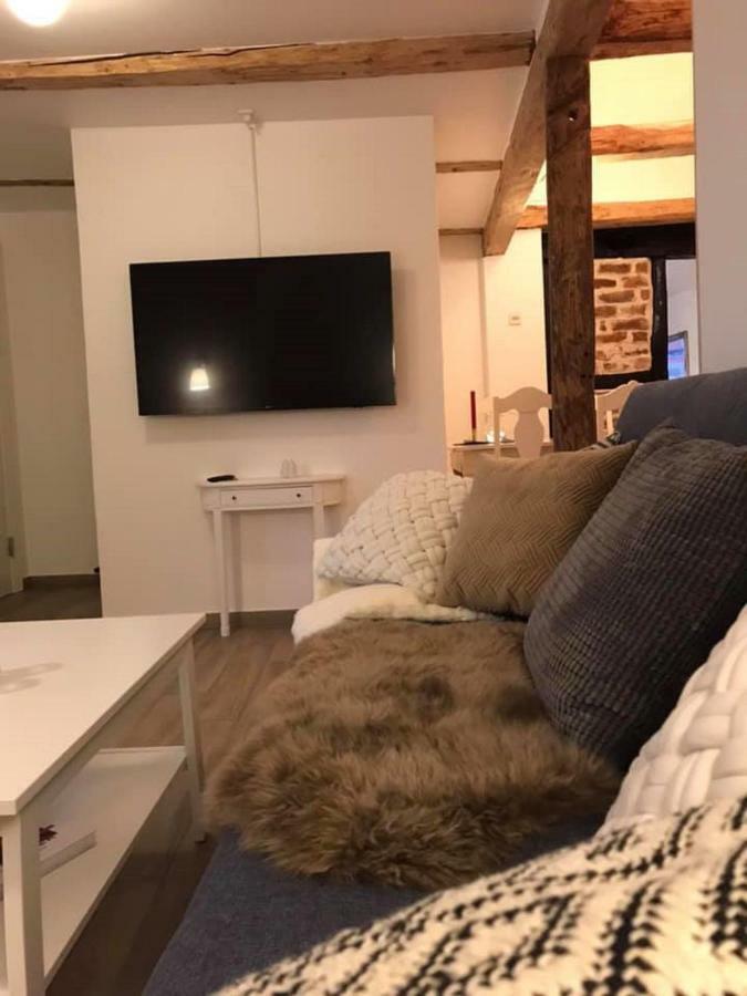 Ribe Ferielejlighed Exteriör bild