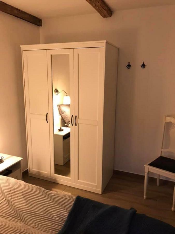 Ribe Ferielejlighed Exteriör bild