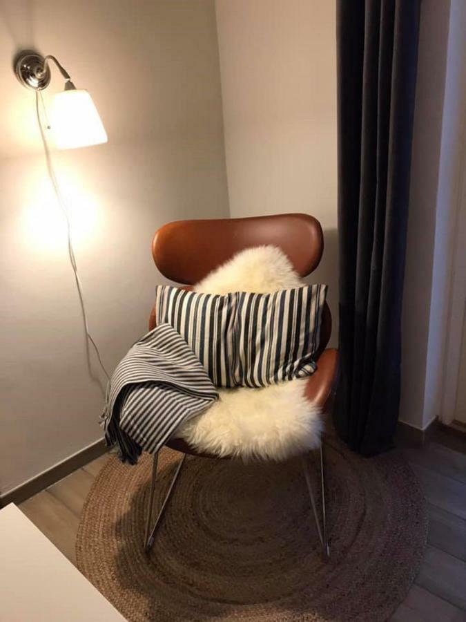Ribe Ferielejlighed Exteriör bild