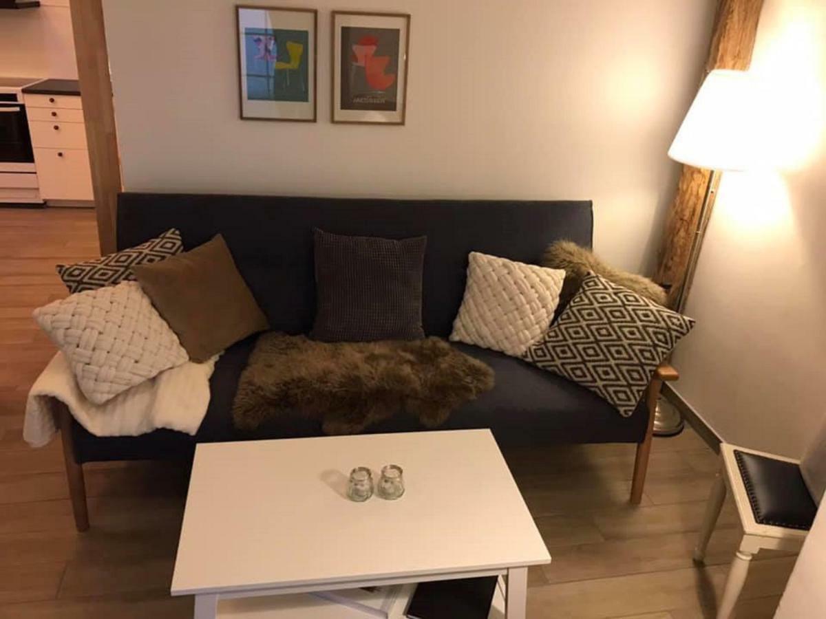 Ribe Ferielejlighed Exteriör bild