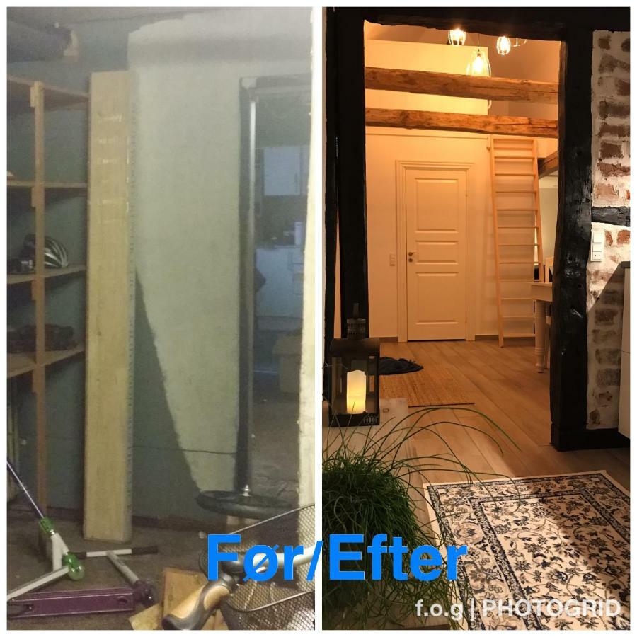 Ribe Ferielejlighed Exteriör bild