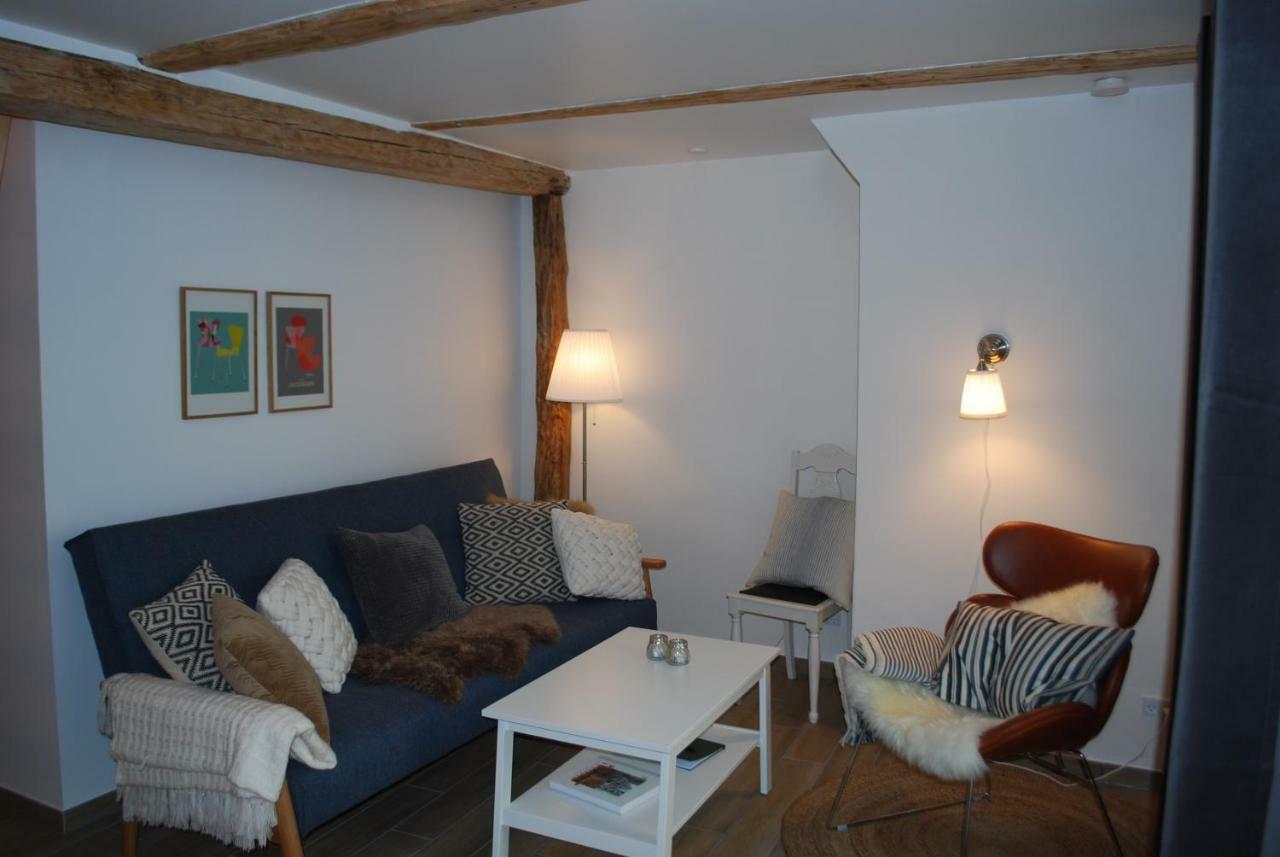 Ribe Ferielejlighed Exteriör bild